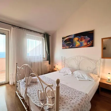 Butkovic Apartment Novi Vinodolski