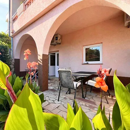 Butkovic Apartment Novi Vinodolski