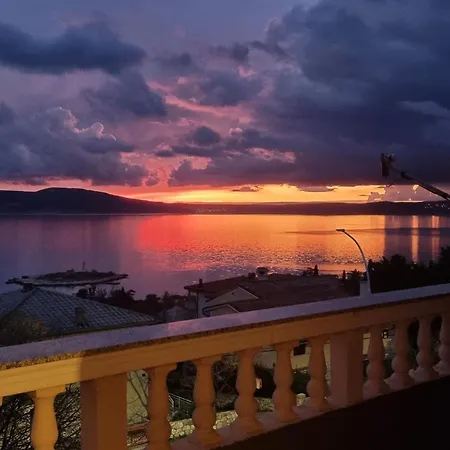 Apartman Butkovic Novi Vinodolski