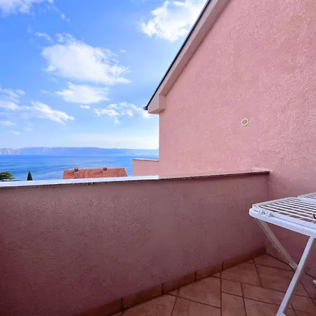 Butkovic Apartment Novi Vinodolski