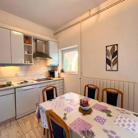 Apartment Butkovic Novi Vinodolski