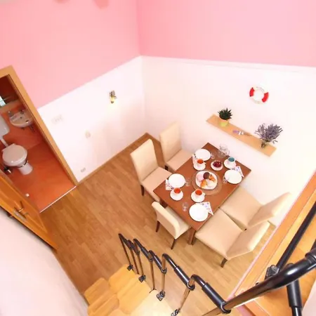 Butkovic Apartment Novi Vinodolski