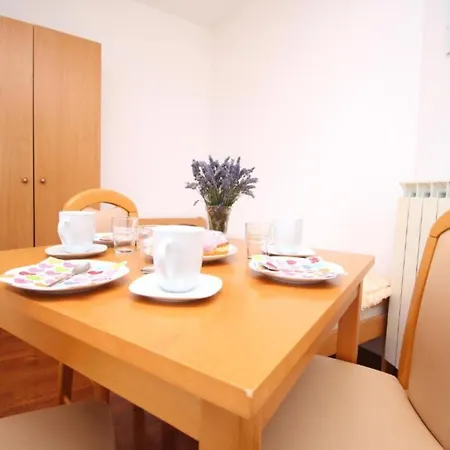 Butkovic Apartment