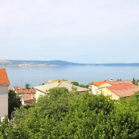 Butkovic Apartment Novi Vinodolski