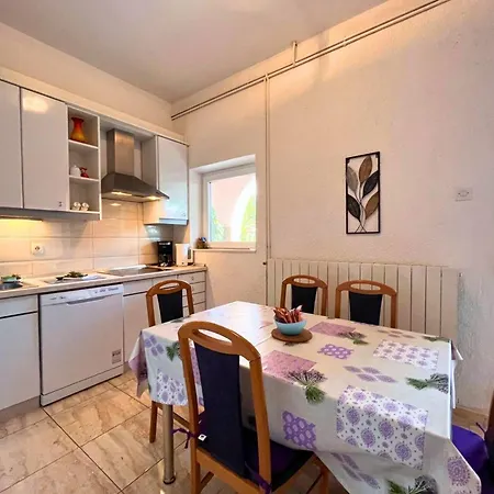 Butkovic Apartment