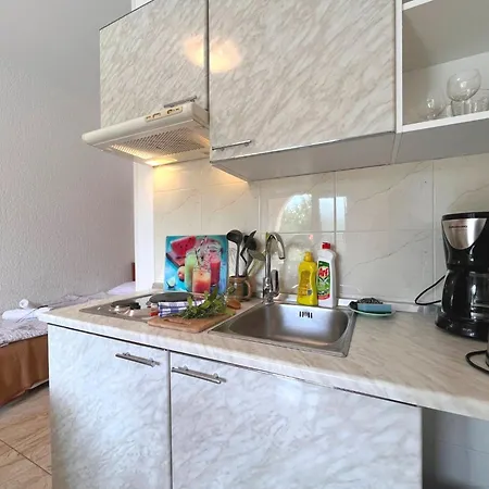 Butkovic Apartment Novi Vinodolski