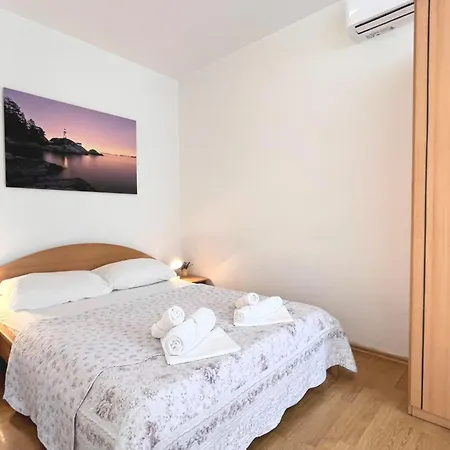 Apartment Butkovic *